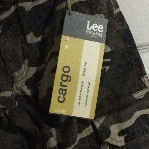 Lee Cargo Pants (juniors) - Picture 3 of 5